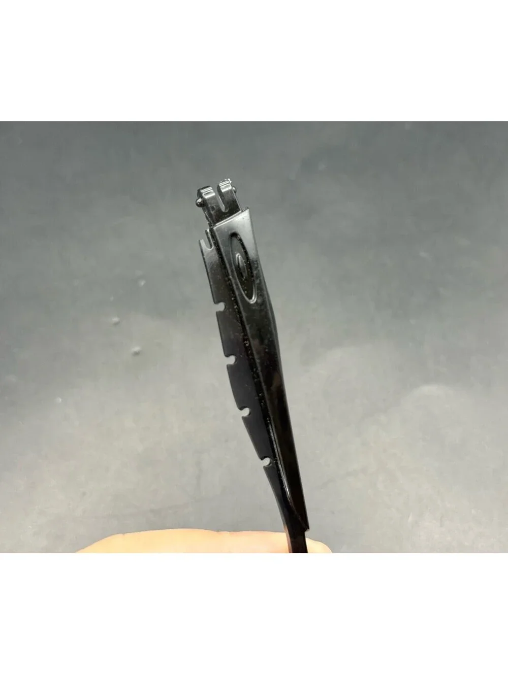 Oakley Chainlink OEM Black Ink Left Replacement Arm